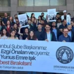 Nato operasyonunda tutuklanan avukatlar icin basin aciklamasi yapilacak hukuk orgutlerinden caglayan cagrisi bxrIcP5k