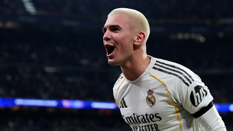 Real madridden franco mastantuono karari lUgkimzK